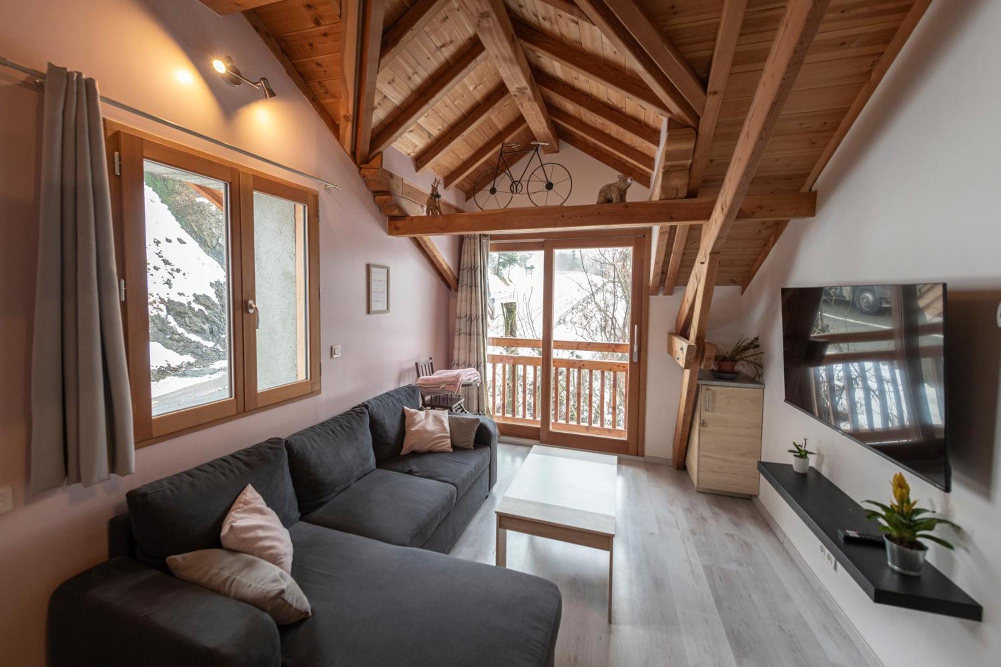 Le Cosy Apartment Guillestre Exterior photo